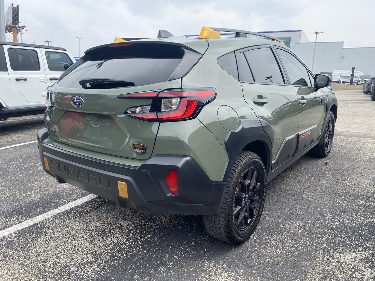 2024 Subaru Crosstrek Wilderness San Antonio TX