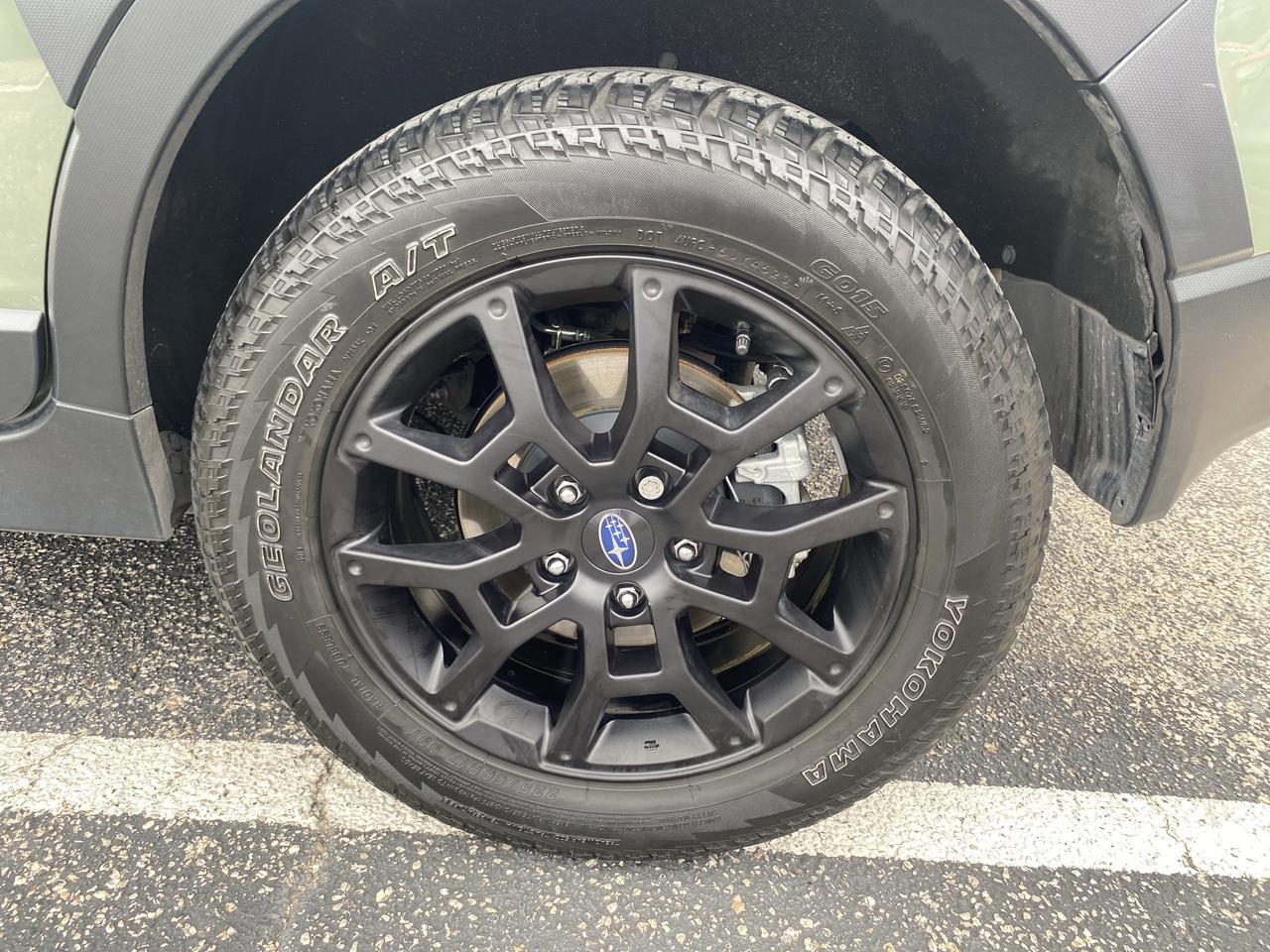 2024 Subaru Crosstrek Wilderness San Antonio TX