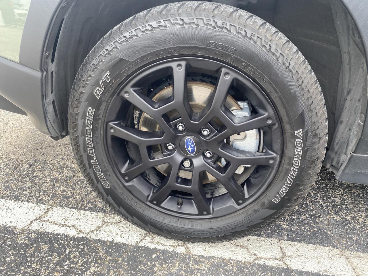 2024 Subaru Crosstrek Wilderness San Antonio TX