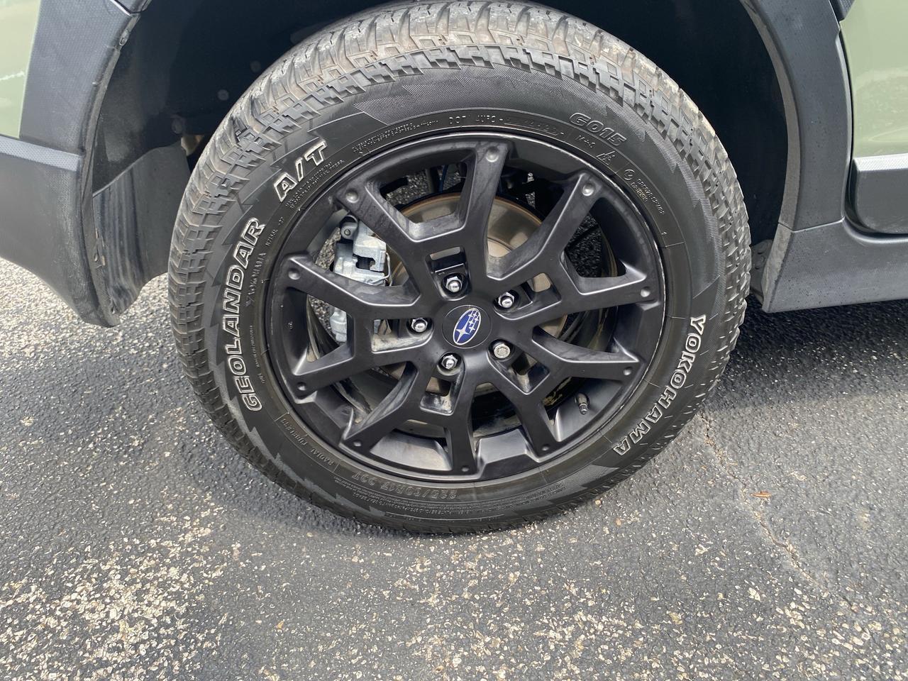 2024 Subaru Crosstrek Wilderness San Antonio TX