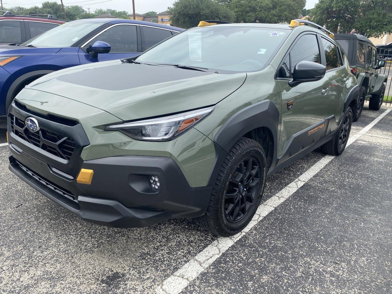 2024 Subaru Crosstrek