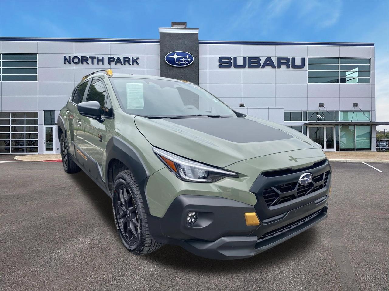 2024 Subaru Crosstrek Wilderness