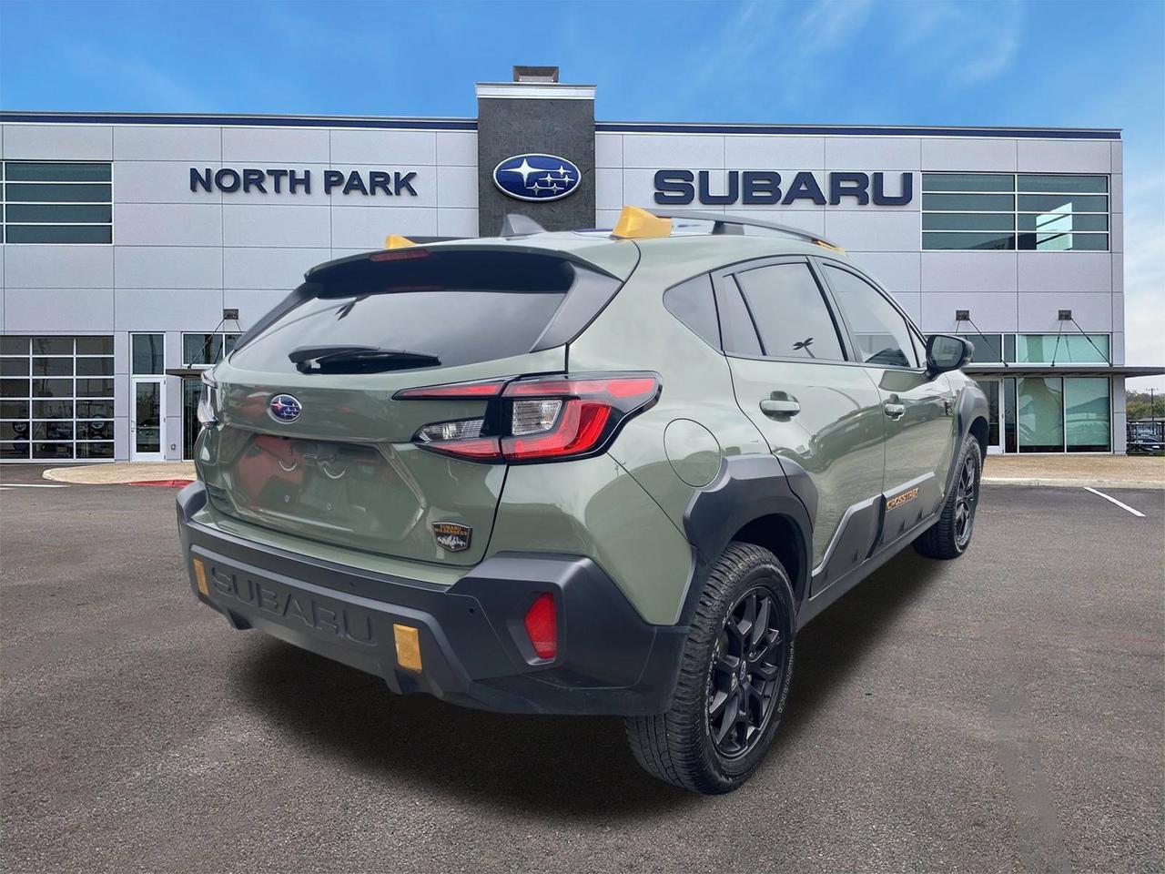 2024 Subaru Crosstrek Wilderness