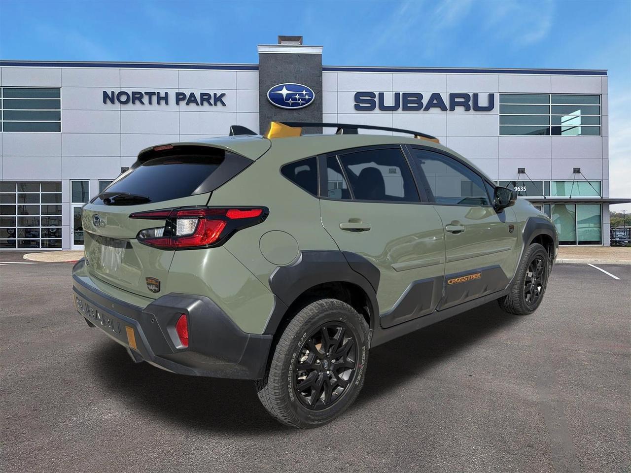 2024 Subaru Crosstrek Wilderness