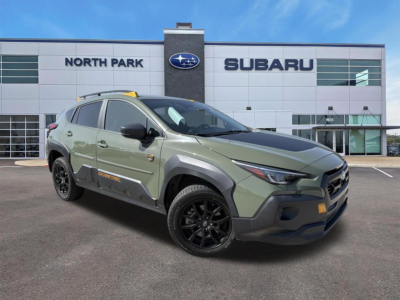 2024 Subaru Crosstrek Wilderness