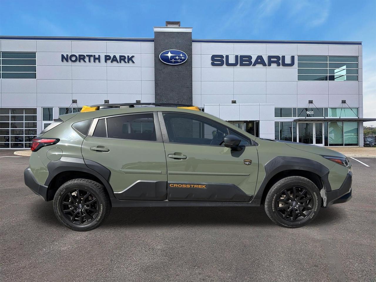 2024 Subaru Crosstrek Wilderness