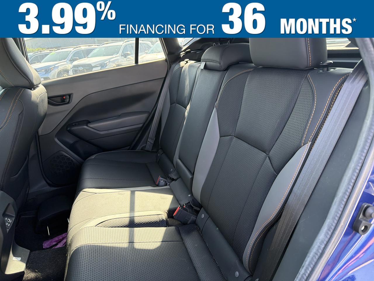 2024 Subaru Crosstrek