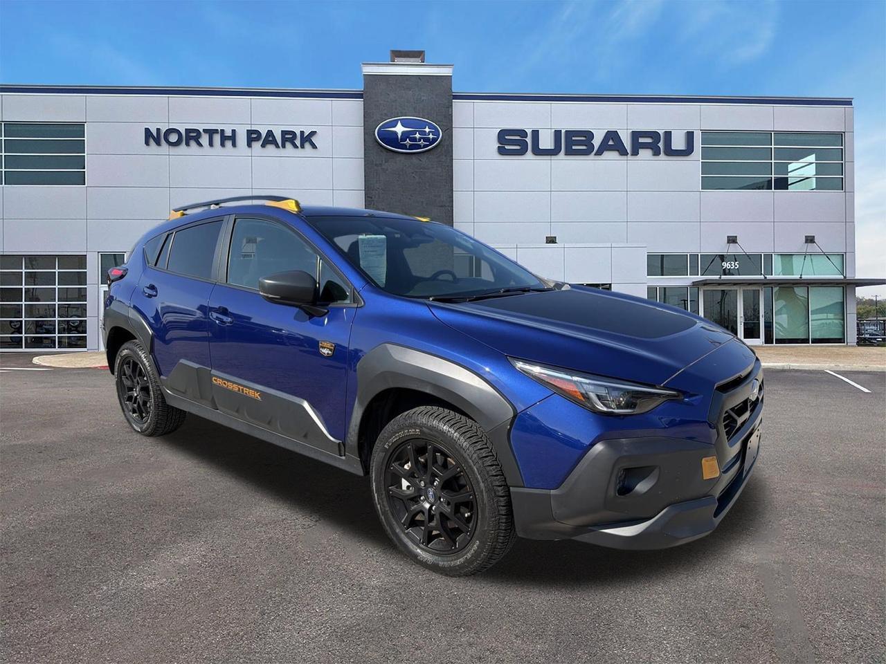 2024 Subaru Crosstrek