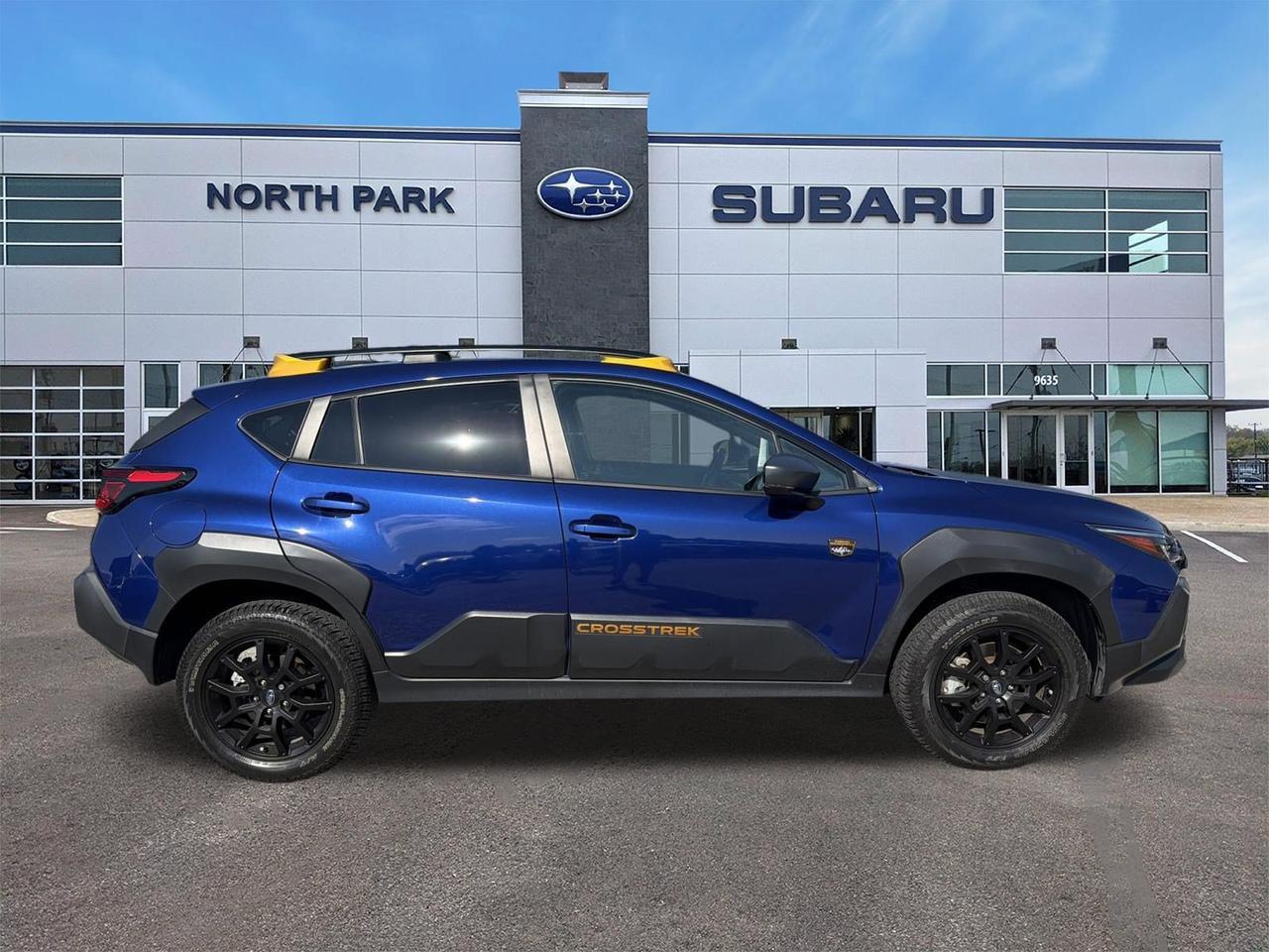 2024 Subaru Crosstrek Wilderness