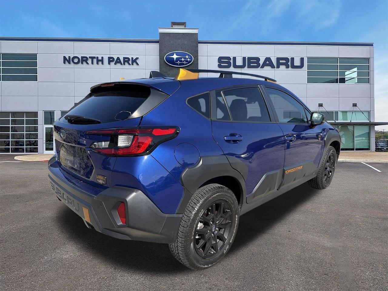 2024 Subaru Crosstrek Wilderness