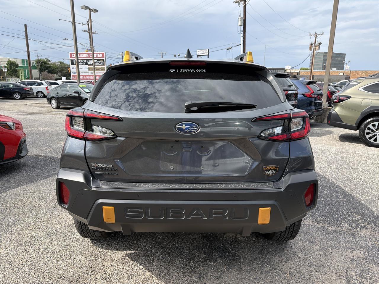 2024 Subaru Crosstrek Wilderness San Antonio TX