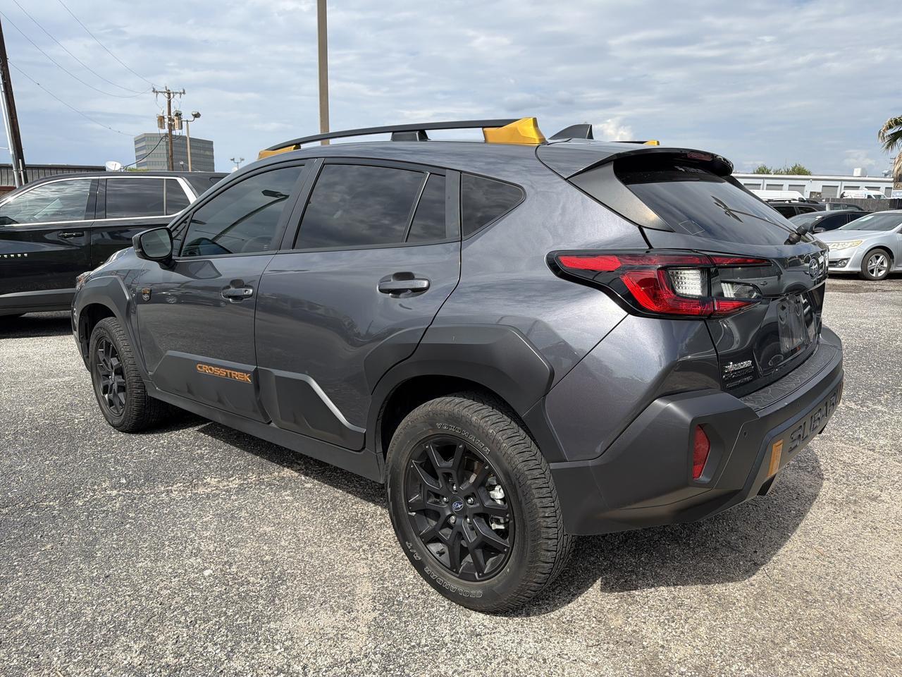 2024 Subaru Crosstrek Wilderness San Antonio TX