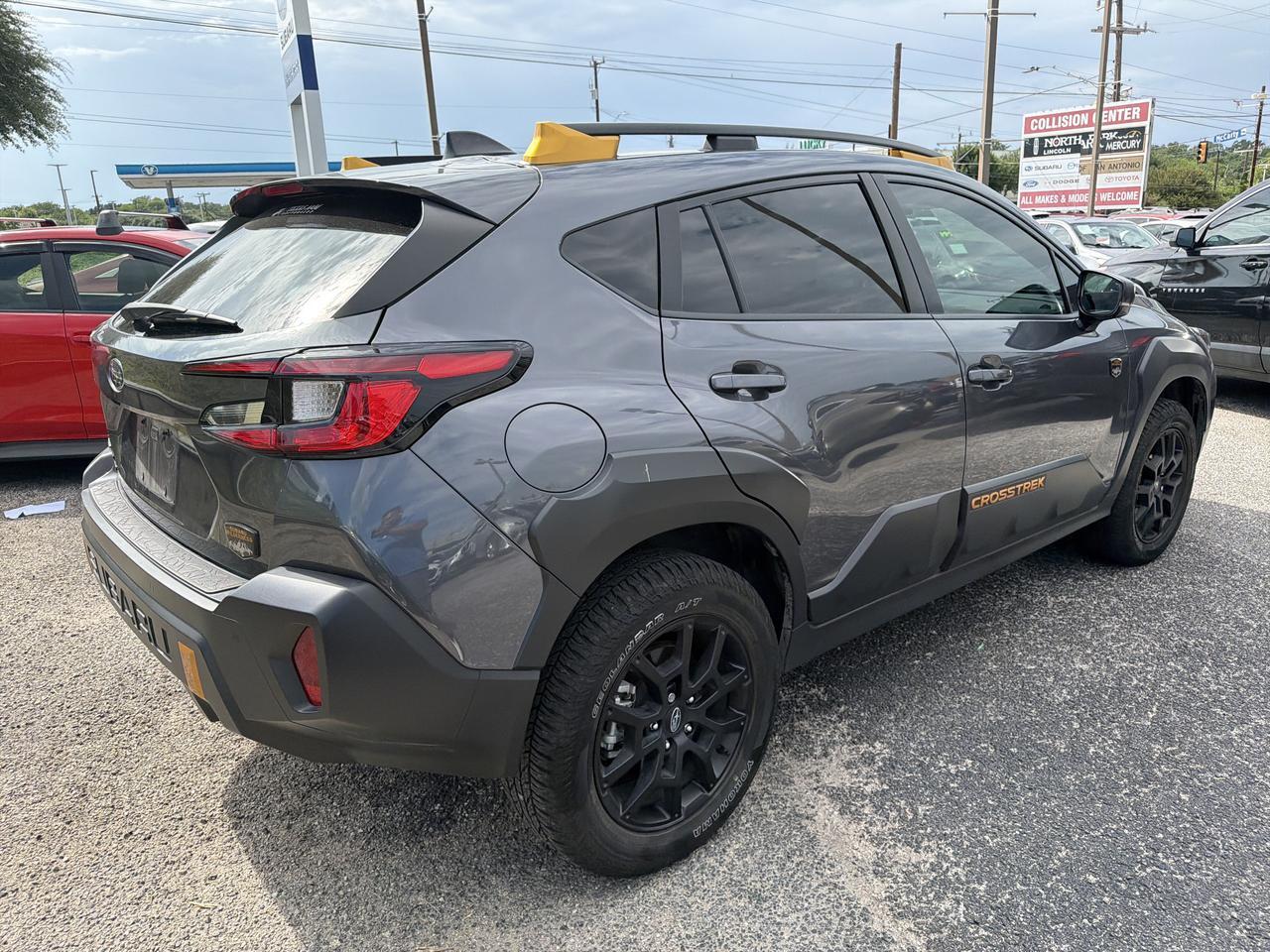 2024 Subaru Crosstrek Wilderness