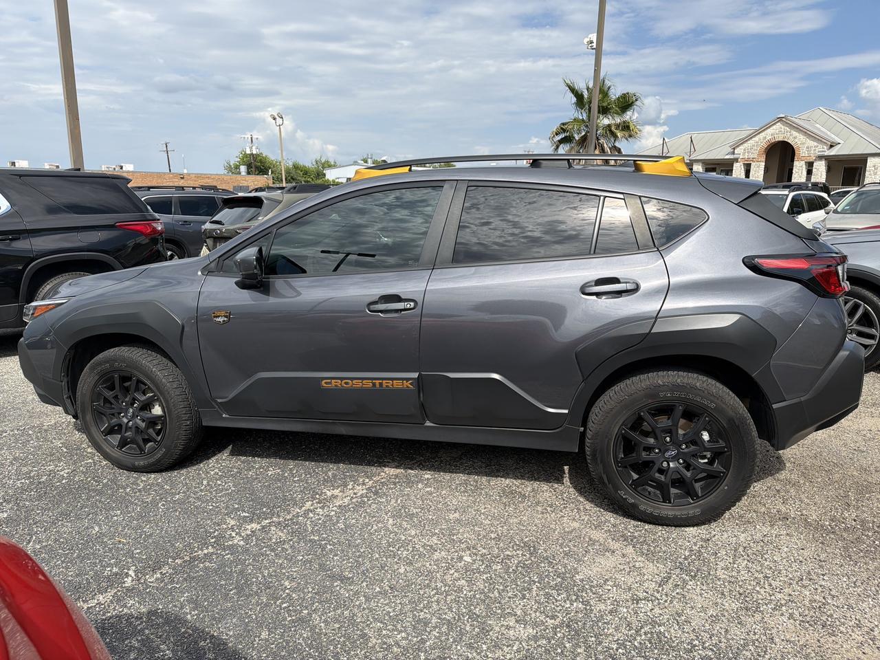 2024 Subaru Crosstrek Wilderness San Antonio TX