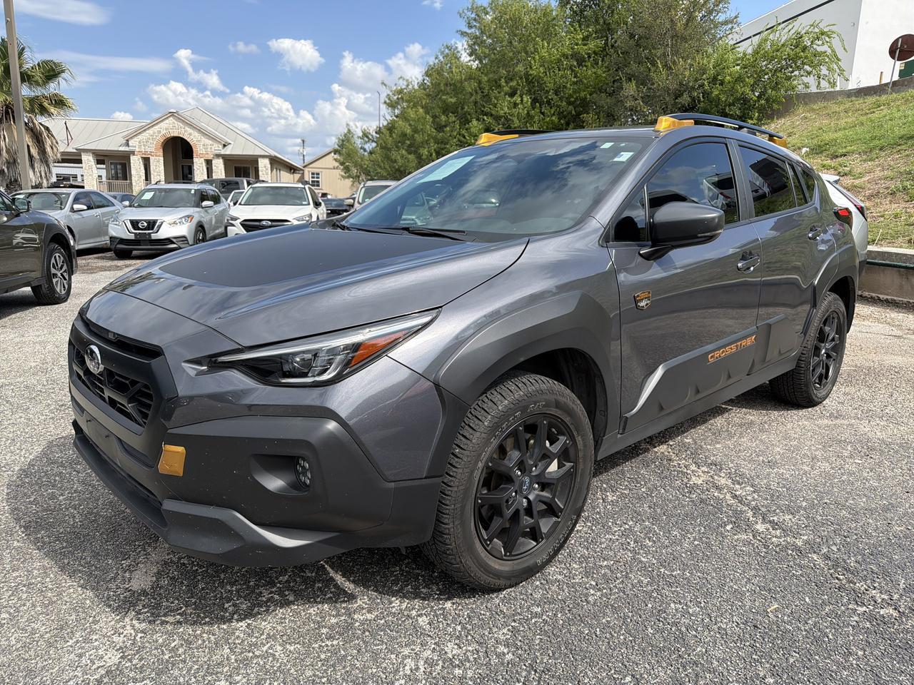 2024 Subaru Crosstrek Wilderness San Antonio TX