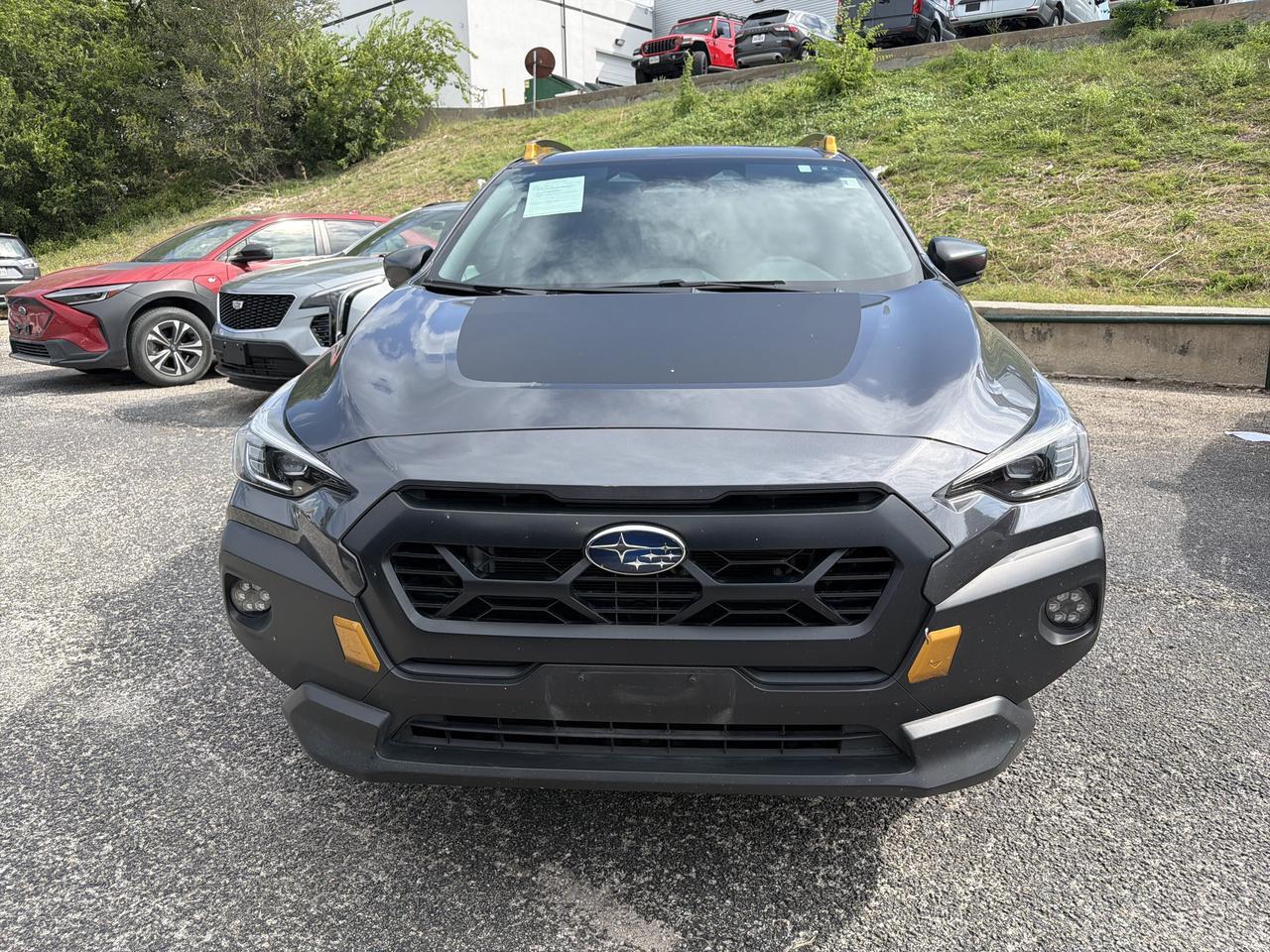 2024 Subaru Crosstrek Wilderness San Antonio TX