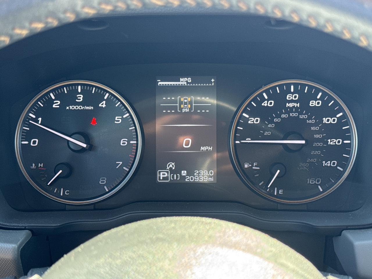 2024 Subaru Crosstrek Wilderness San Antonio TX
