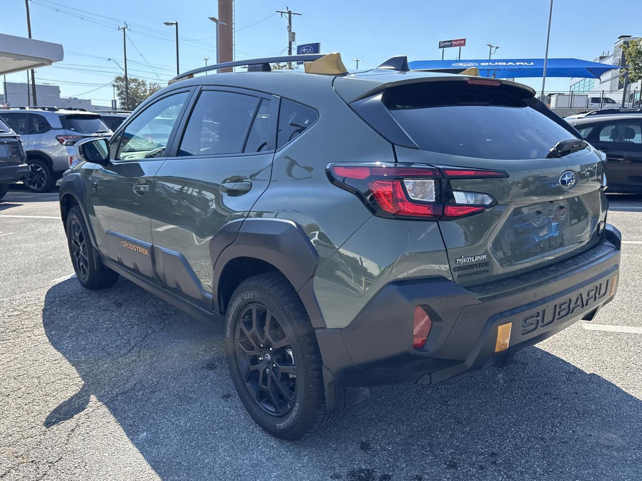 2024 Subaru Crosstrek Wilderness San Antonio TX