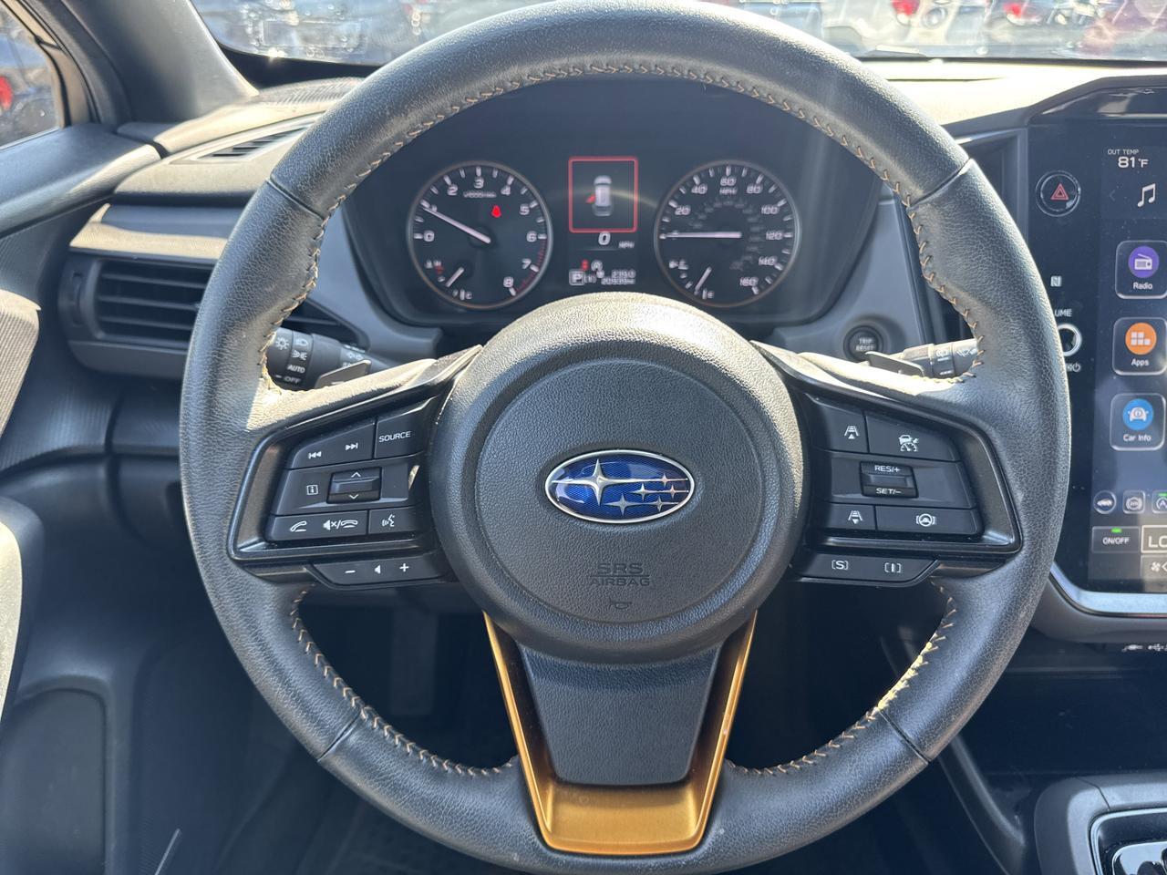 2024 Subaru Crosstrek Wilderness San Antonio TX