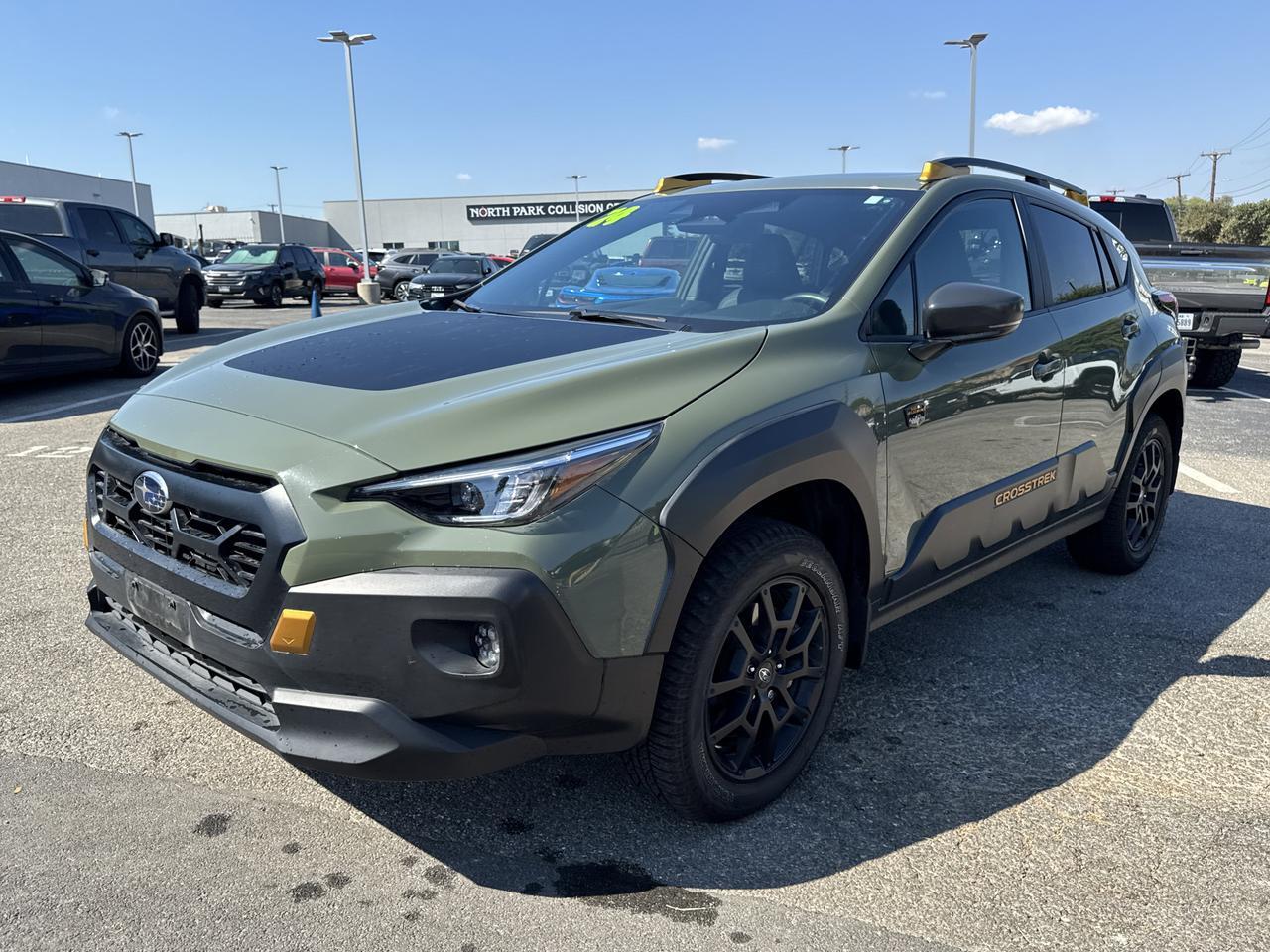 2024 Subaru Crosstrek Wilderness San Antonio TX