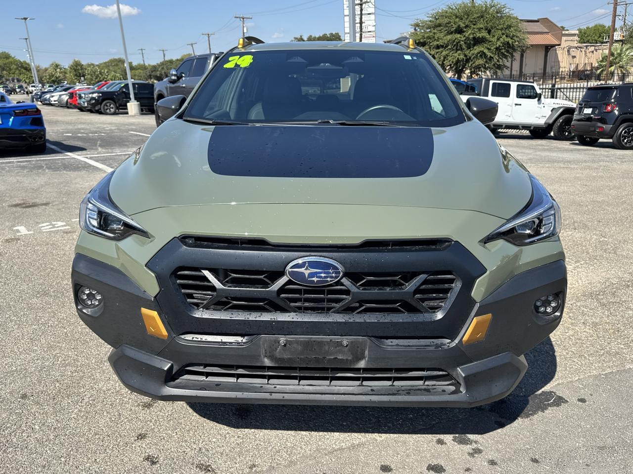 2024 Subaru Crosstrek Wilderness San Antonio TX