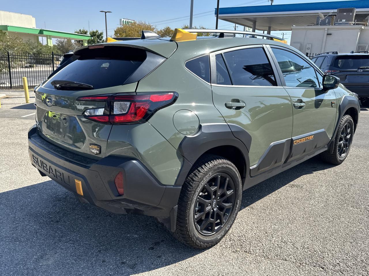 2024 Subaru Crosstrek Wilderness San Antonio TX