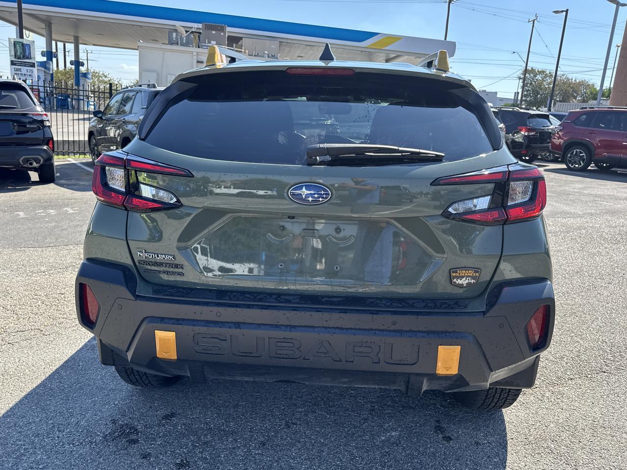 2024 Subaru Crosstrek Wilderness San Antonio TX