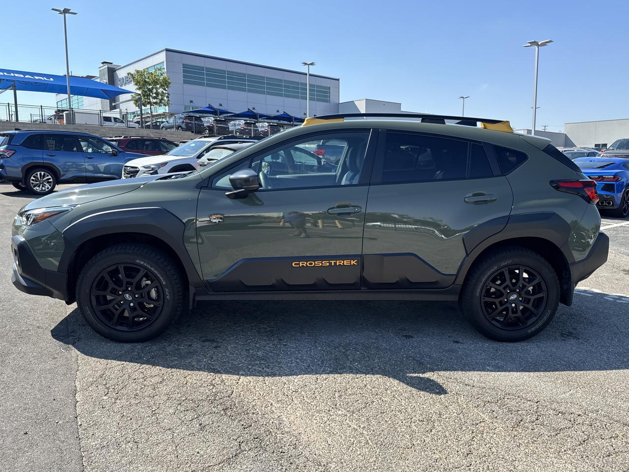 2024 Subaru Crosstrek Wilderness San Antonio TX