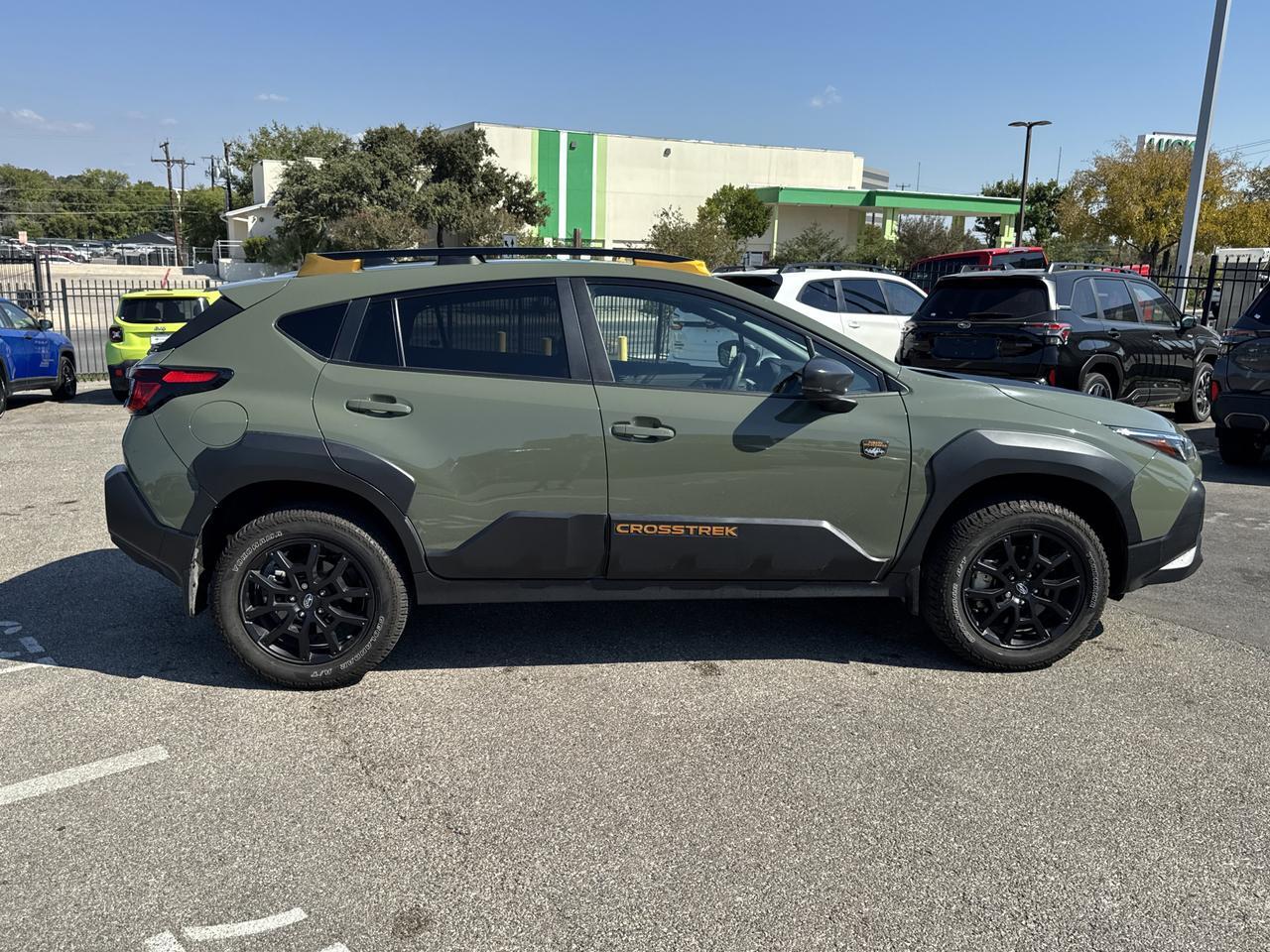 2024 Subaru Crosstrek Wilderness San Antonio TX