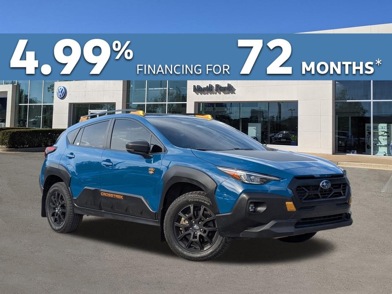 2024 Subaru Crosstrek Wilderness San Antonio TX