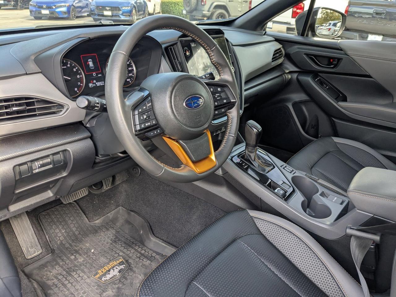 2024 Subaru Crosstrek Wilderness San Antonio TX