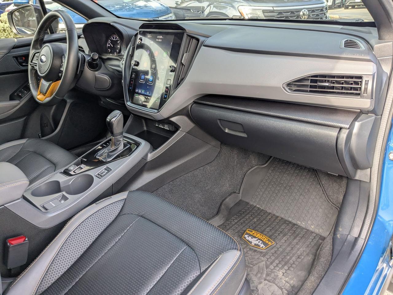 2024 Subaru Crosstrek Wilderness San Antonio TX