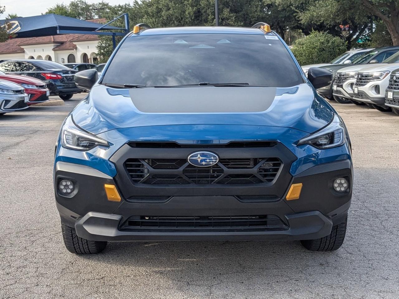 2024 Subaru Crosstrek Wilderness San Antonio TX