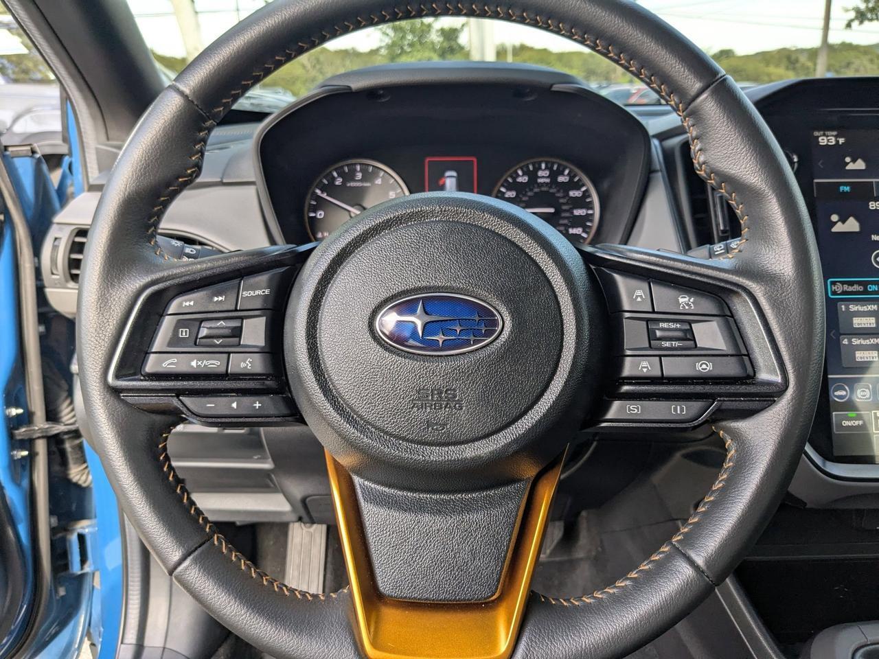 2024 Subaru Crosstrek Wilderness San Antonio TX