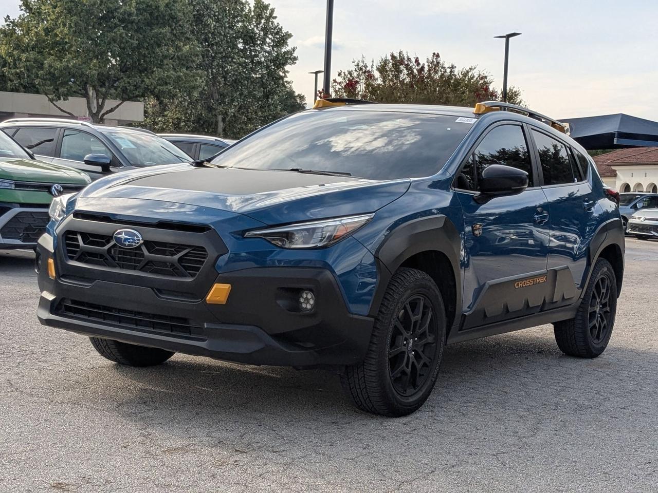 2024 Subaru Crosstrek Wilderness San Antonio TX