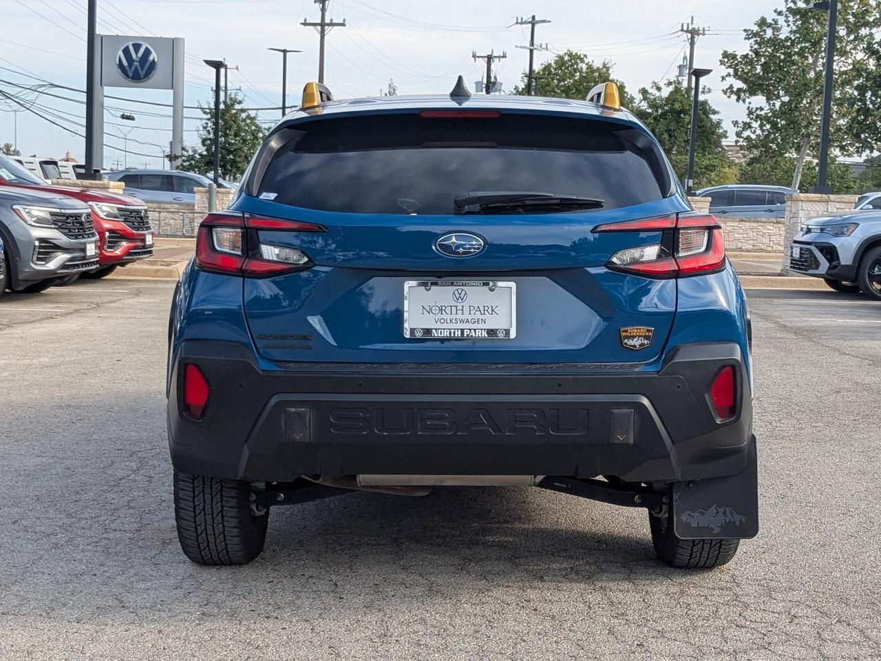 2024 Subaru Crosstrek Wilderness San Antonio TX