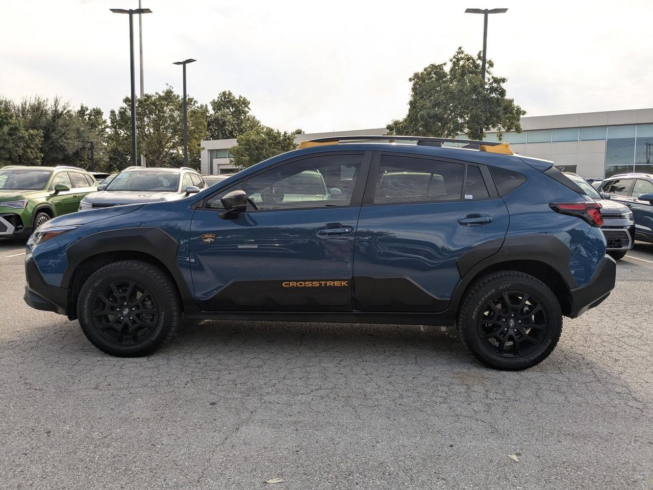 2024 Subaru Crosstrek Wilderness San Antonio TX