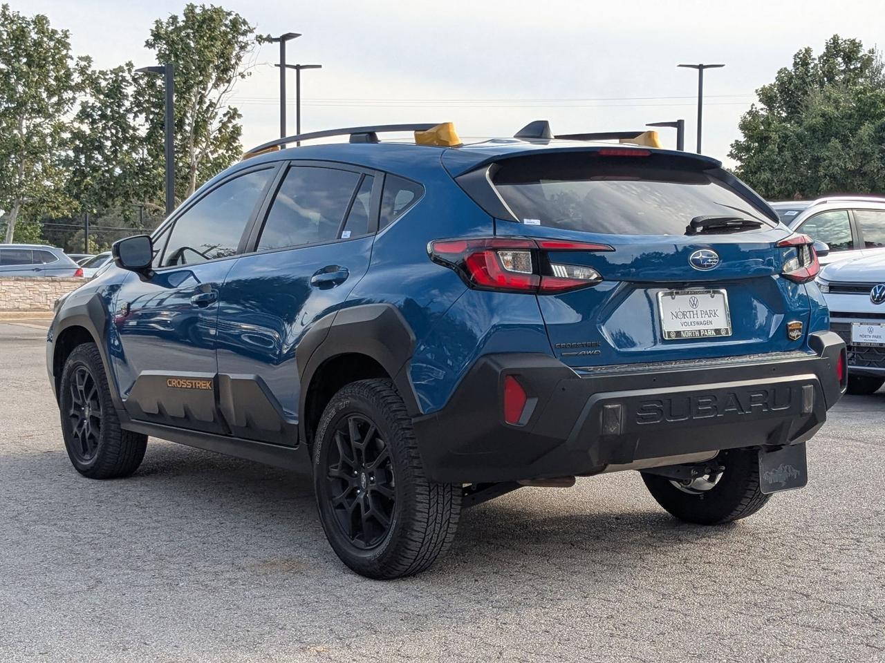 2024 Subaru Crosstrek Wilderness San Antonio TX