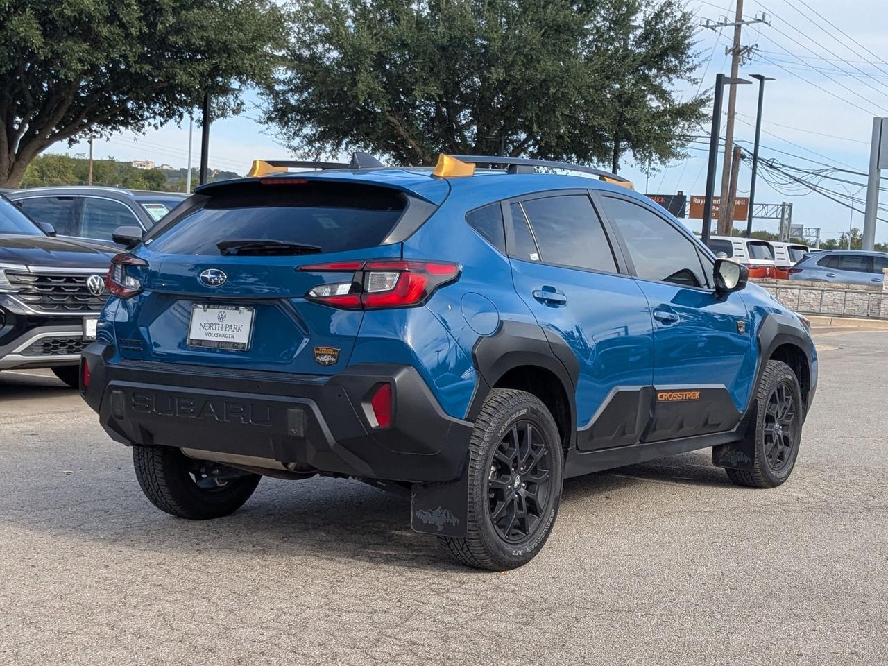 2024 Subaru Crosstrek Wilderness San Antonio TX
