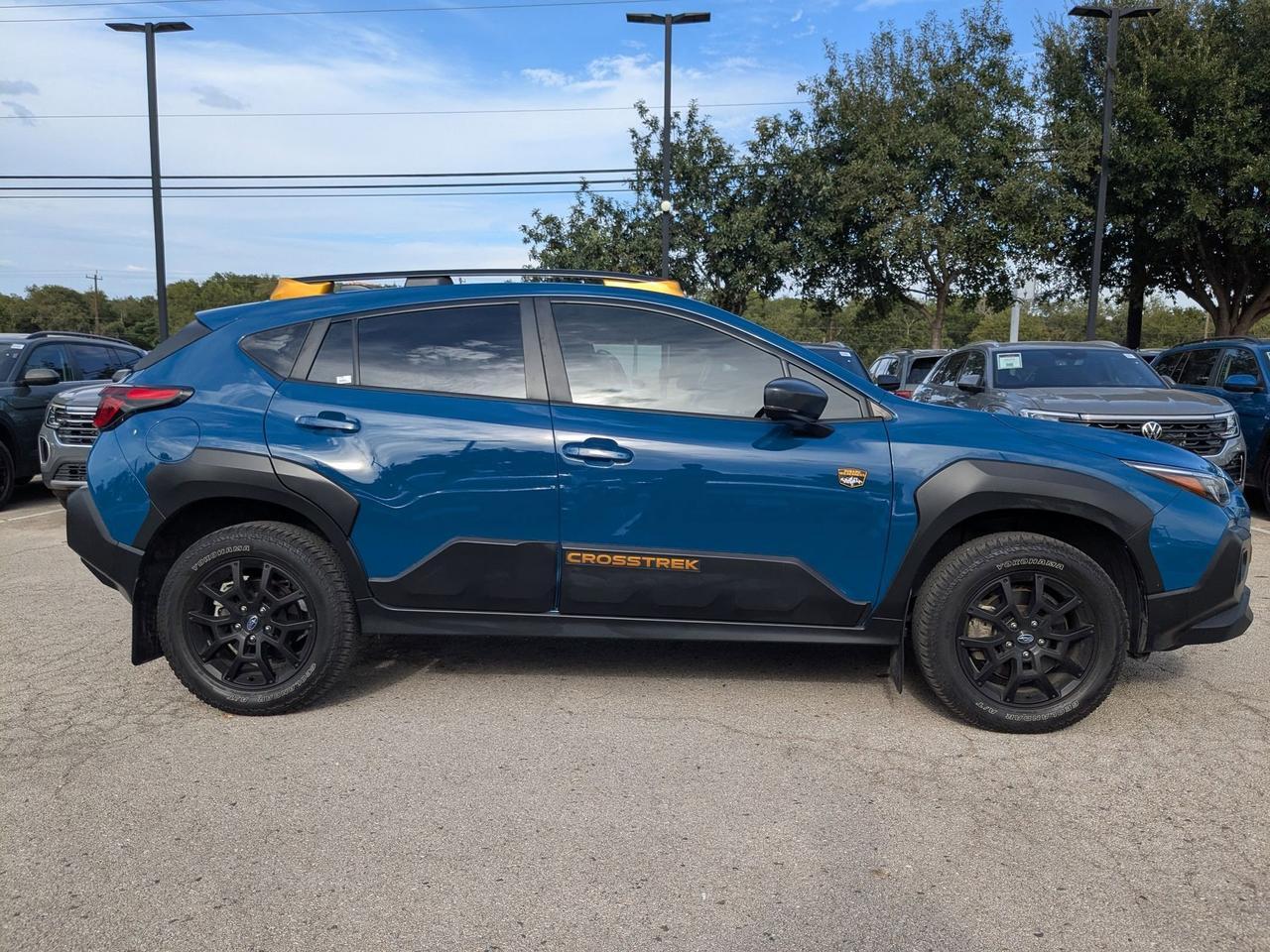 2024 Subaru Crosstrek Wilderness San Antonio TX