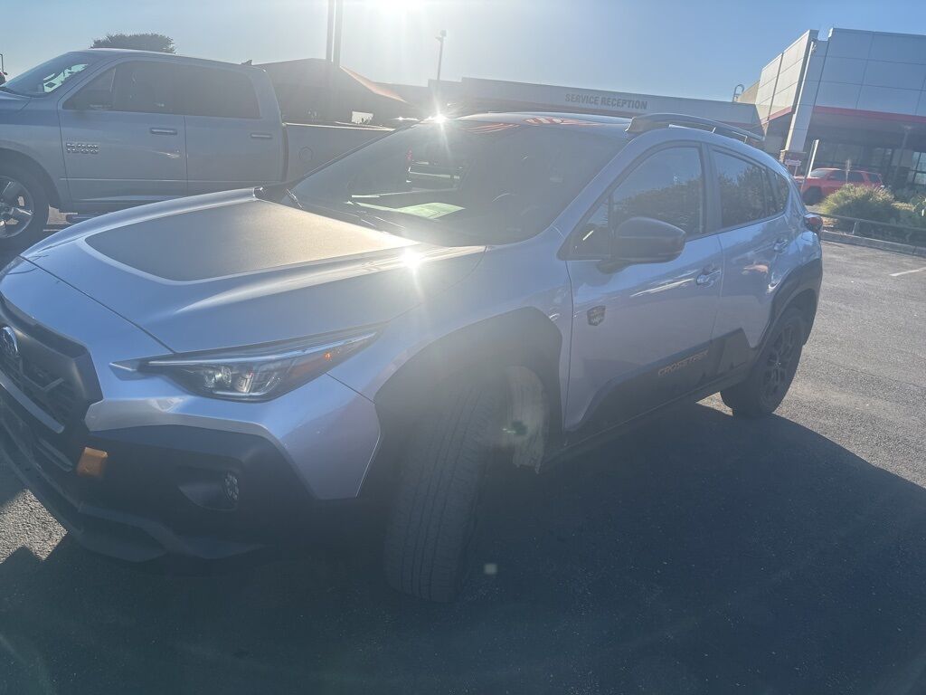 2024 Subaru Crosstrek Wilderness