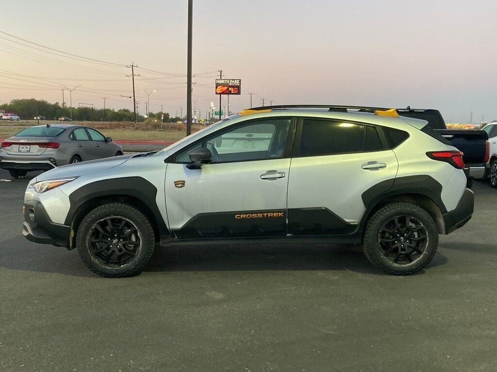 2024 Subaru Crosstrek Wilderness San Antonio TX
