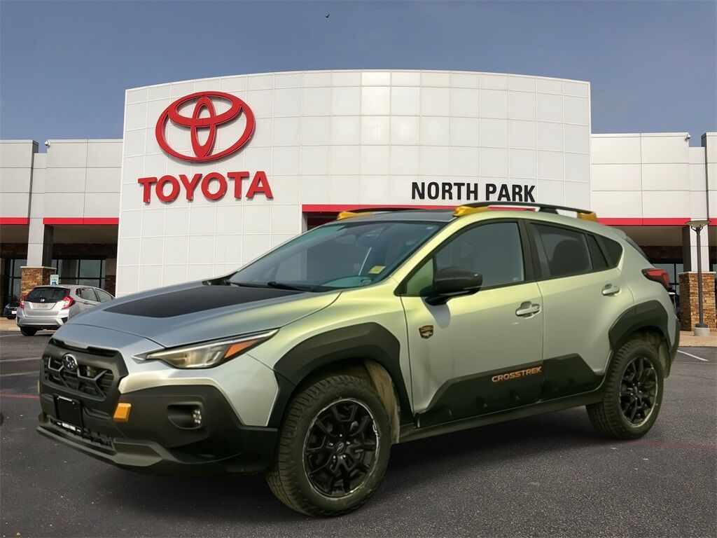 2024 Subaru Crosstrek