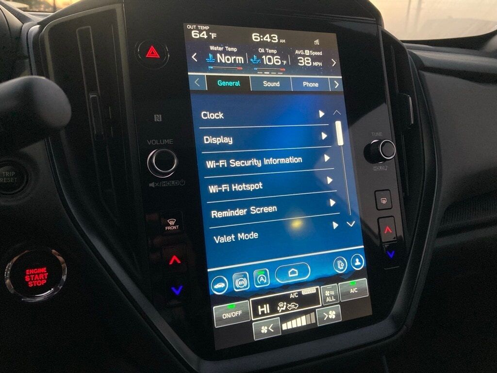 2024 Subaru Crosstrek Wilderness San Antonio TX