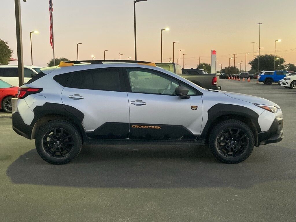 2024 Subaru Crosstrek Wilderness San Antonio TX