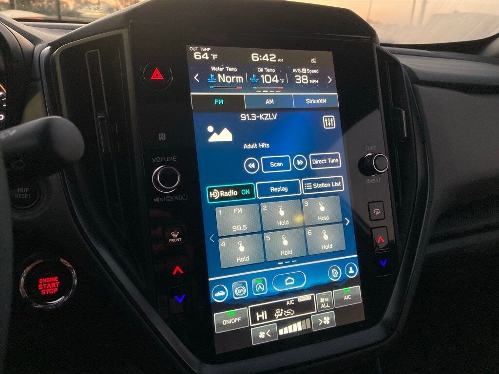 2024 Subaru Crosstrek Wilderness San Antonio TX