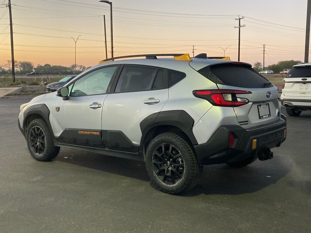 2024 Subaru Crosstrek Wilderness San Antonio TX