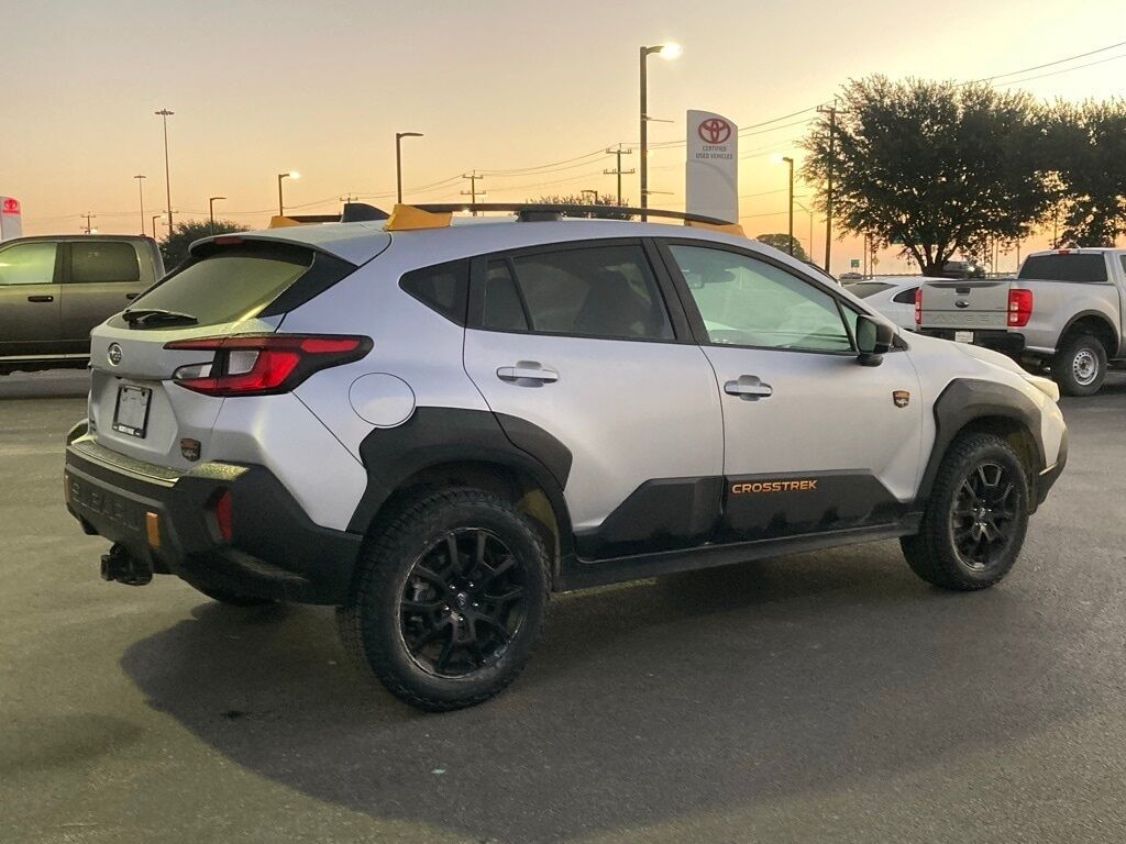 2024 Subaru Crosstrek Wilderness San Antonio TX