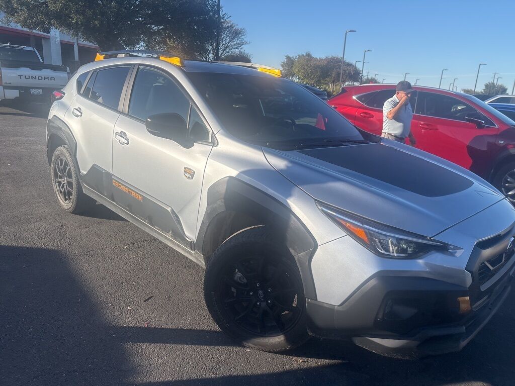 2024 Subaru Crosstrek Wilderness San Antonio TX