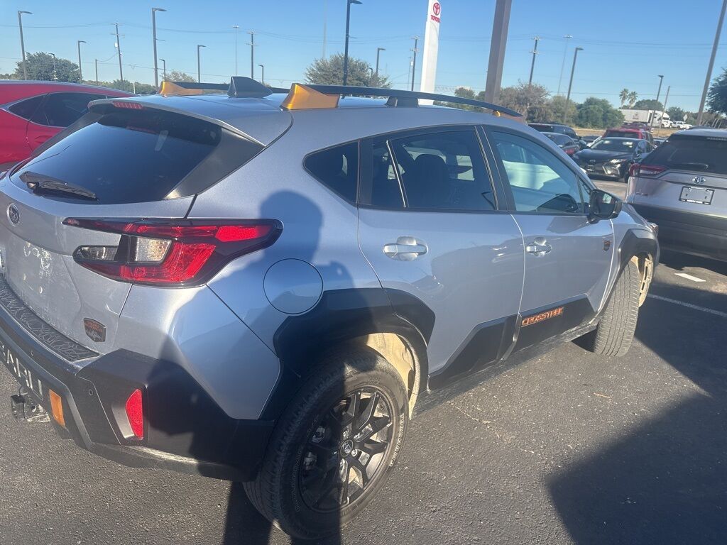 2024 Subaru Crosstrek Wilderness San Antonio TX